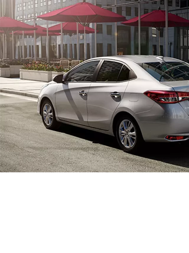   Toyota Vios 2019: Đánh giá và giá bán Vios 2019 tháng 12/2023