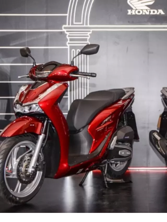     							Bảng giá xe máy Honda & giá lăn bánh tháng 12/2023						