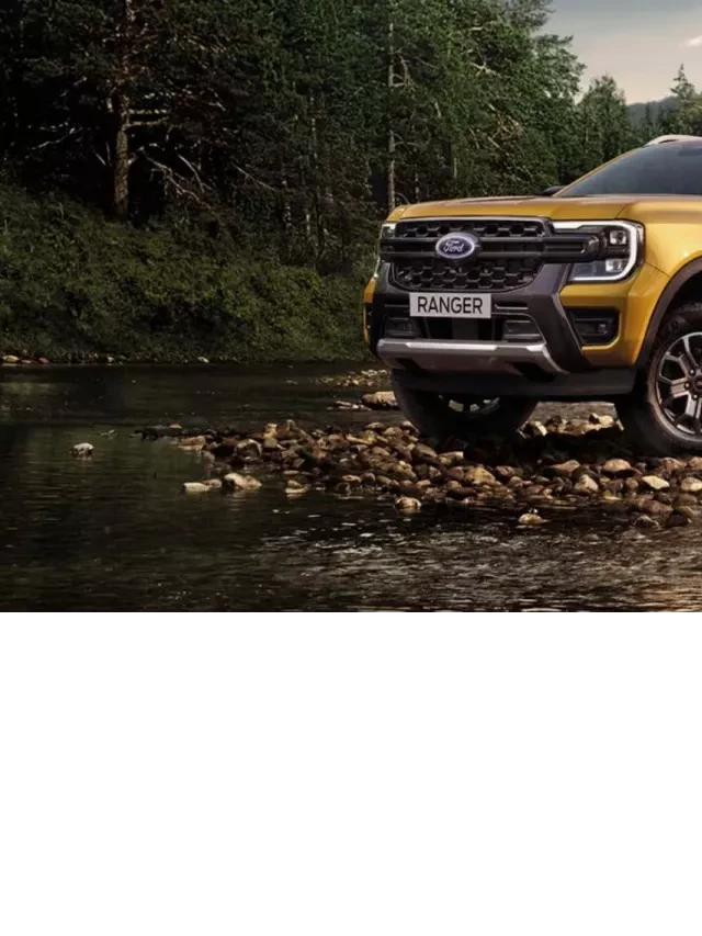   Giá Xe Ford Ranger kèm ưu đãi mới nhất tháng 12/2023