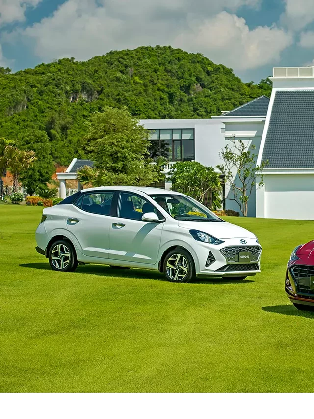   Giá xe Hyundai Grand i10 kèm tin khuyến mại tháng 12/2023