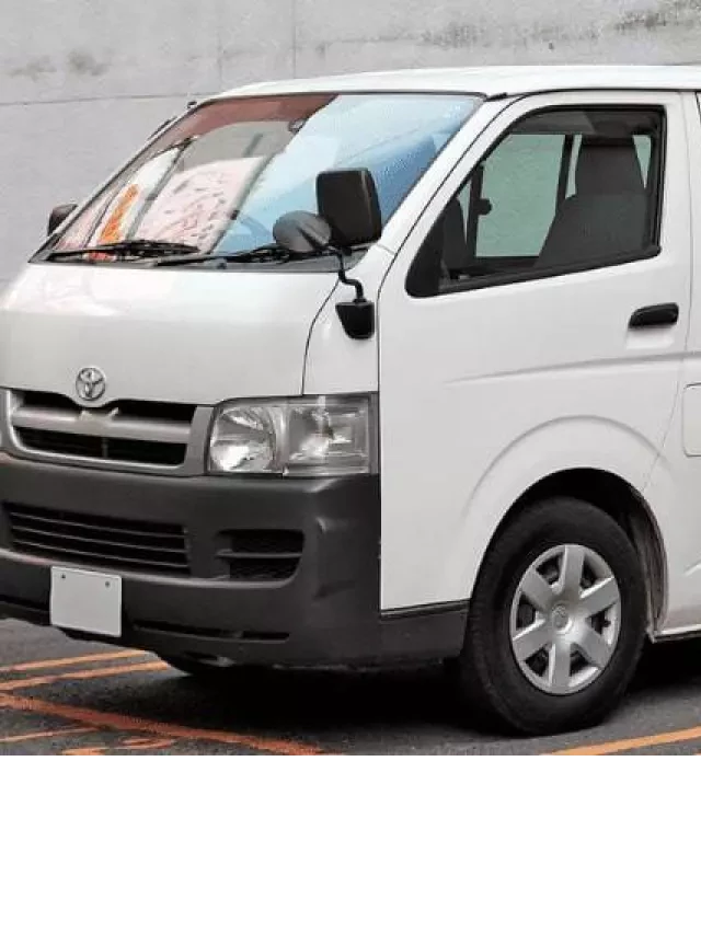   Mua Bán Ô Tô Toyota Hiace Cũ Giá Rẻ T12/2023