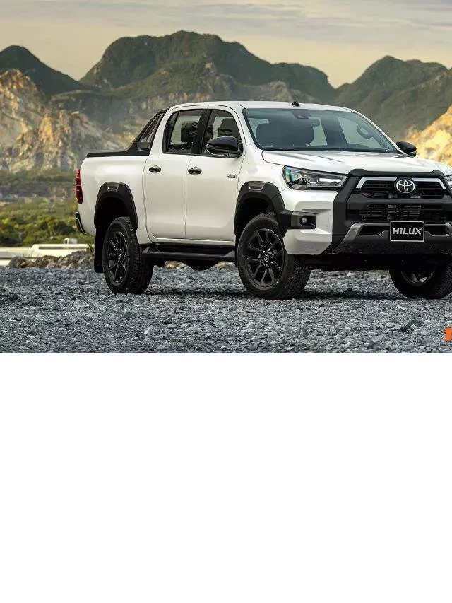   Mua Bán Toyota Hilux Cũ Giá Rẻ - T12/2023 