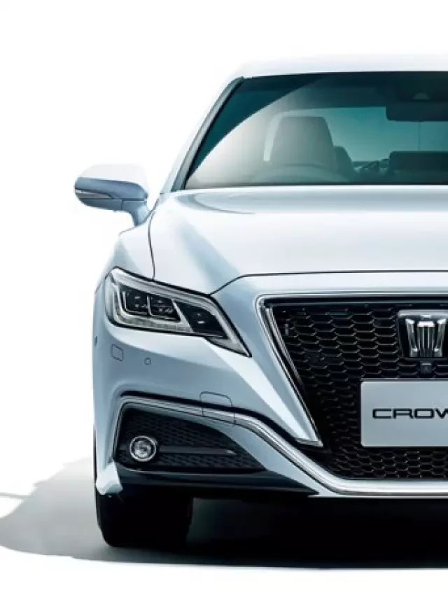   Mua bán xe ô tô Toyota Crown cũ