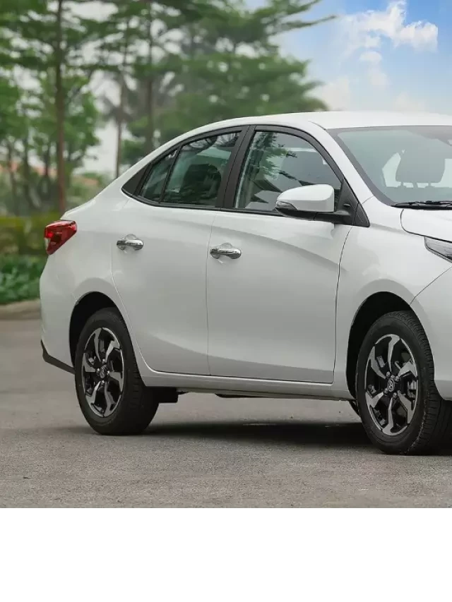   Thông số kỹ thuật xe Toyota Vios 2023 tại Việt Nam: Đâu là những thay đổi để tìm lại 'ngai vương'?