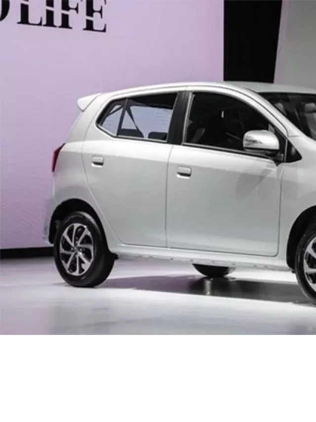   Đánh giá Toyota Wigo 2019: Thiết kế, tiện nghi và giá cả