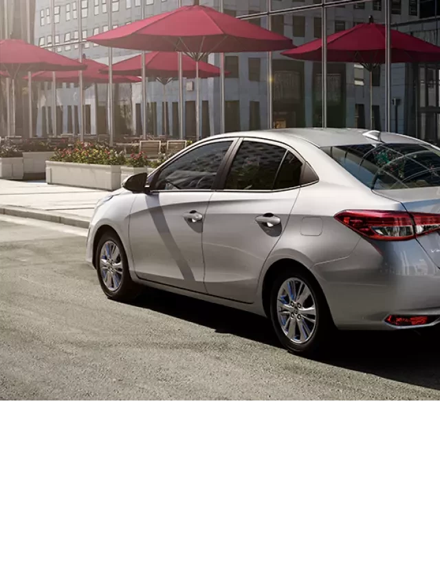   Giá xe lăn bánh Toyota Vios bao nhiêu, lãi xuất trả góp thế nào?