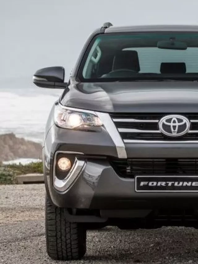   Mua bán xe ô tô Toyota Fortuner 2019 cũ: Lựa chọn thông minh với Oto.com.vn