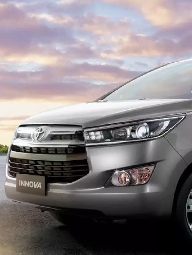   Mua bán xe ô tô Toyota Innova 2019 cũ