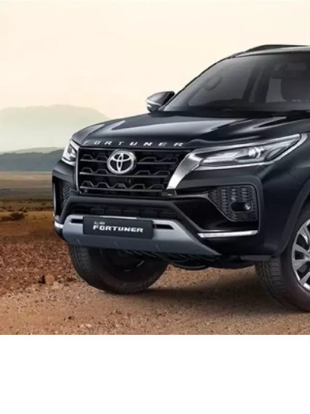   Mua Bán Xe Toyota Fortuner Cũ Giá Rẻ T12/2023