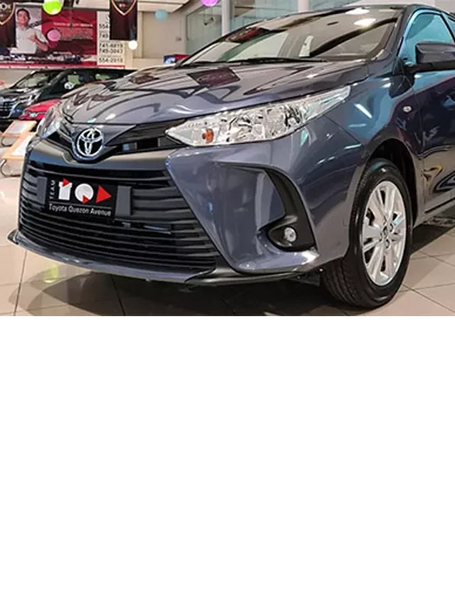   So sánh các phiên bản Toyota Vios, nên mua bản nào tốt nhất?