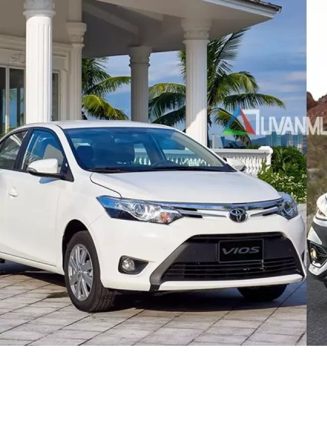   So sánh xe Toyota Vios 2018 và Hyundai Accent 2018: Lựa chọn giữa thương hiệu và tính năng tiện nghi