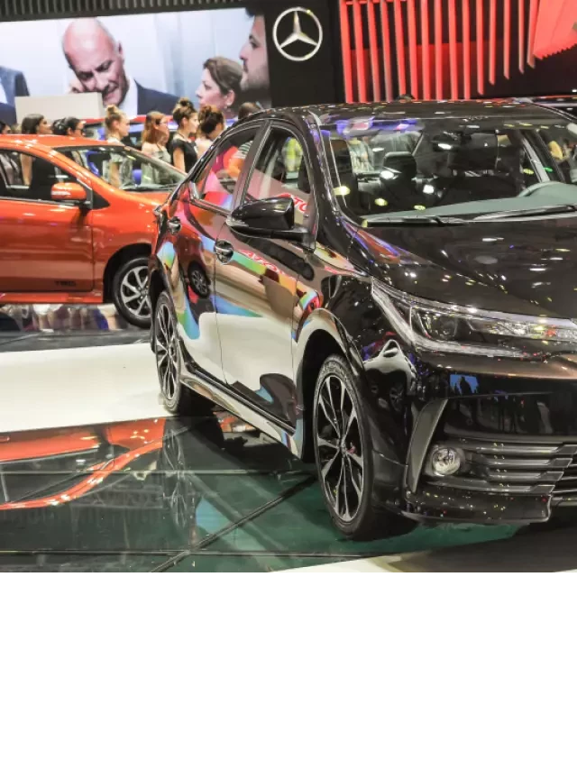   Thông số xe Toyota Corolla Altis 2019