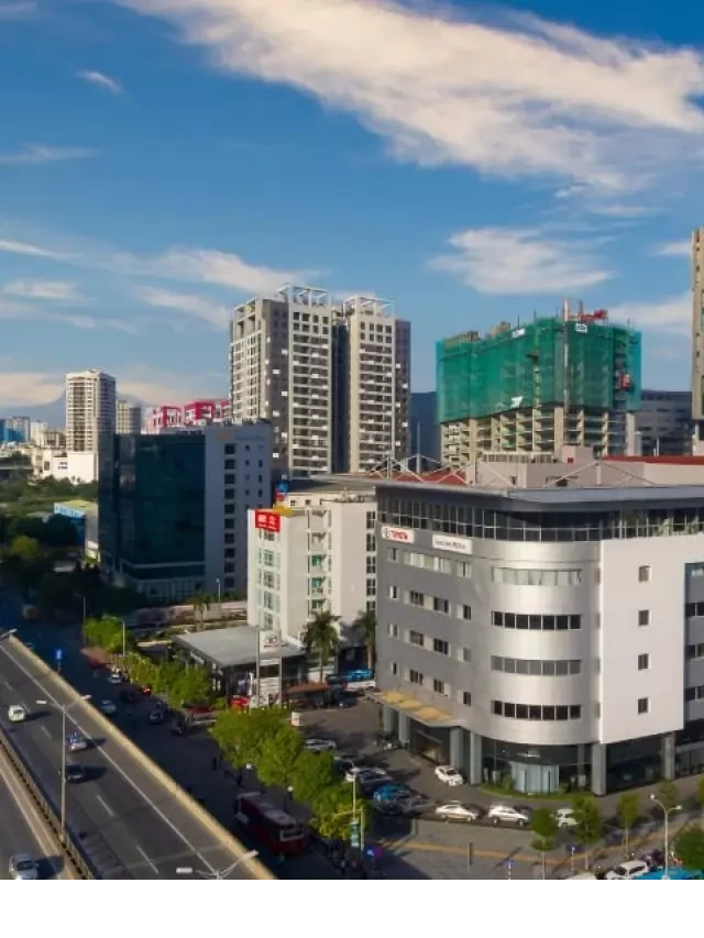   Tòa nhà Toyota Mỹ Đình: Không gian làm việc lý tưởng tại Hà Nội