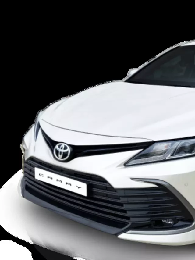   Tổng hợp các dòng xe Toyota phổ biến tại Việt Nam và bảng giá mới nhất