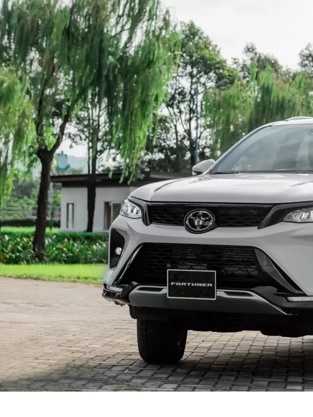  Toyota Cần Thơ: Đánh giá xe Toyota Fortuner 2023 và giá bán mới
