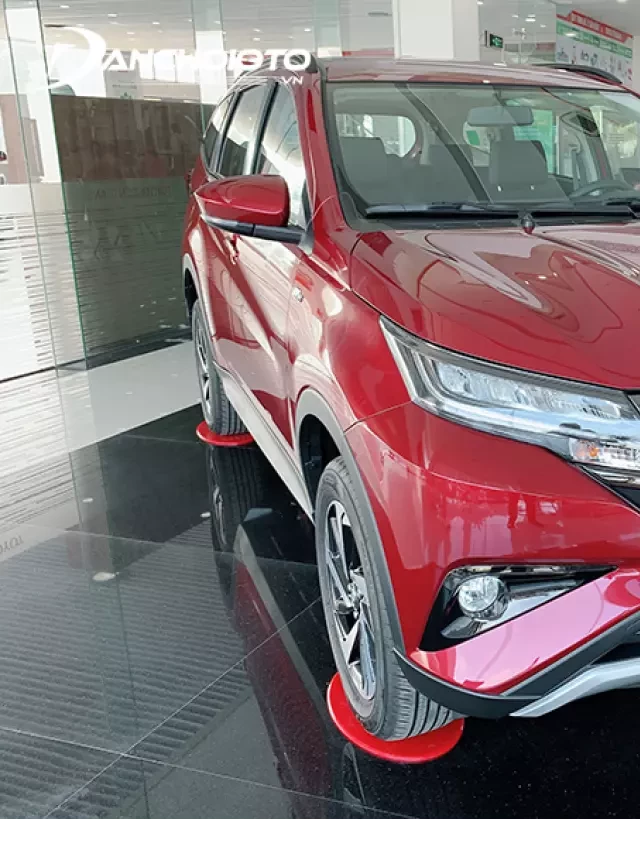   Toyota Rush 2023: Sự lựa chọn đáng xem xét trong phân khúc SUV giá rẻ