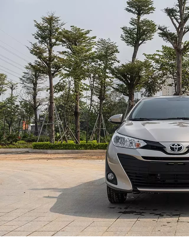   Đánh giá chiếc xe Toyota Vios 2020 1.5E MT: Sự lựa chọn "Ngon, bổ, rẻ"