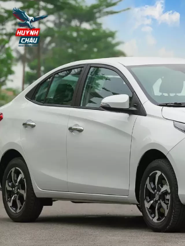   Bảo vệ động cơ xe Toyota Vios: Tận dụng lợi ích của dầu nhớt phù hợp