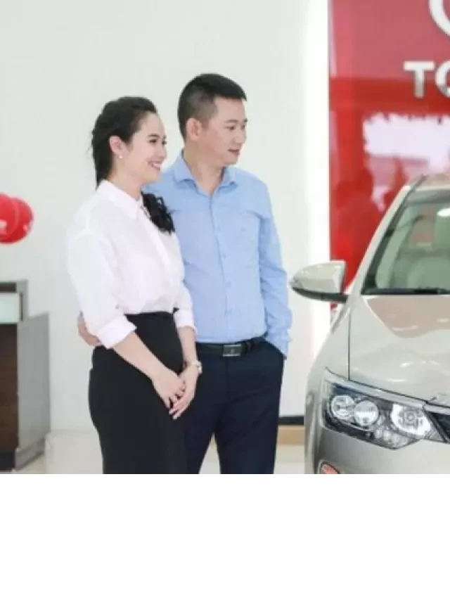   Giảm bớt gánh nặng tài chính khi mua xe Toyota trả góp tại TFSVN