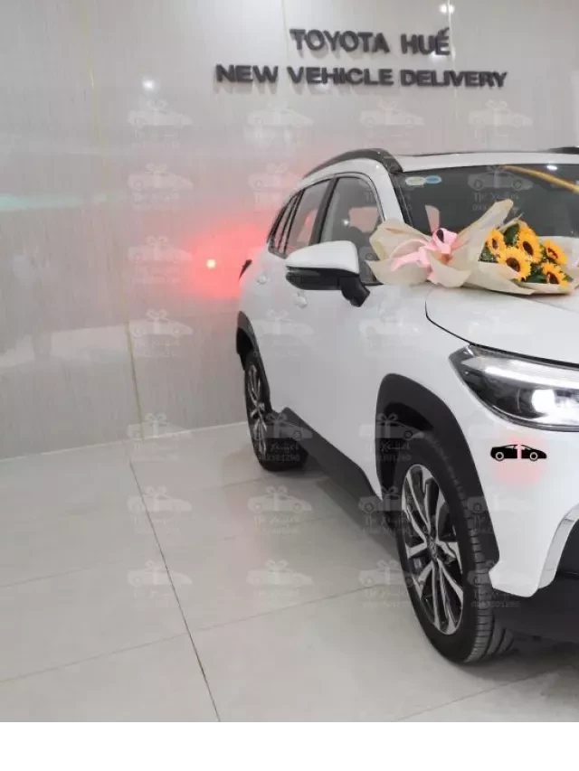   Giới thiệu Toyota Việt Nam – những mẫu xe Toyota 2020-2021