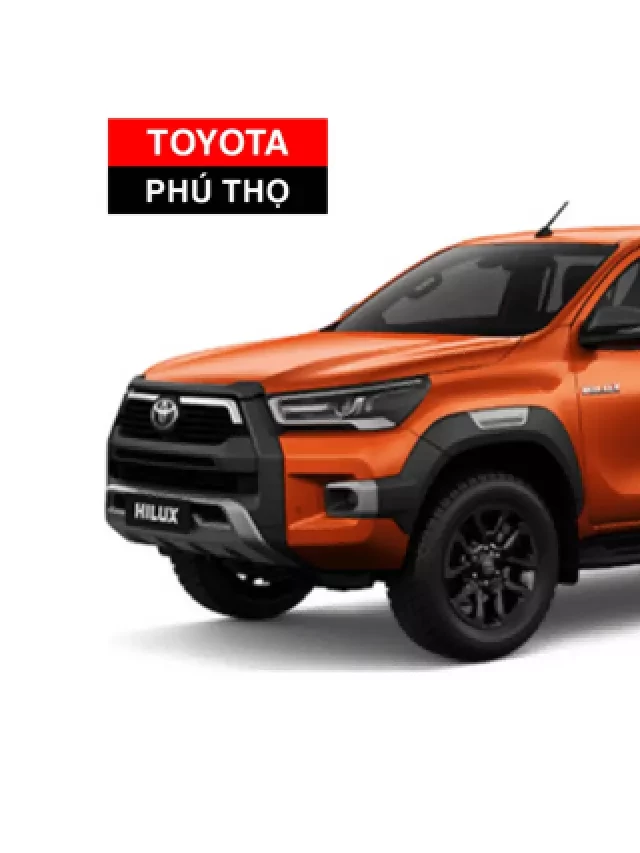   Kinh nghiệm chọn màu xe Toyota Hilux theo phong thủy