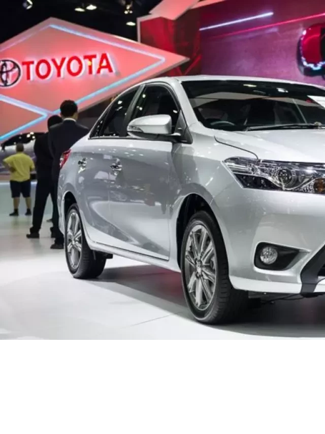   So sánh xe Mazda2 2018 và Toyota Vios 2018 có giá bán dưới 600 triệu đồng