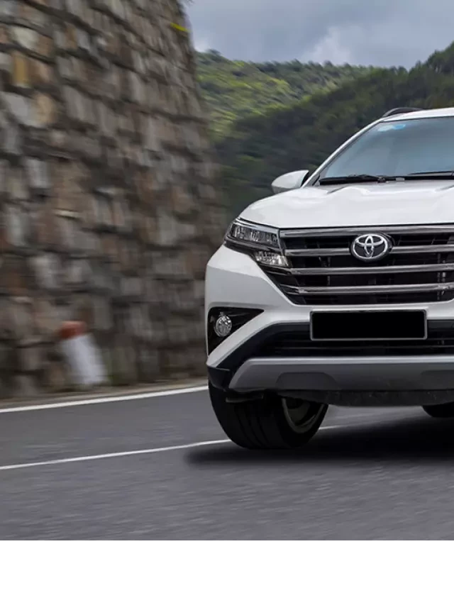   TỔNG HỢP PHỤ KIỆN, ĐỒ CHƠI CHO TOYOTA RUSH