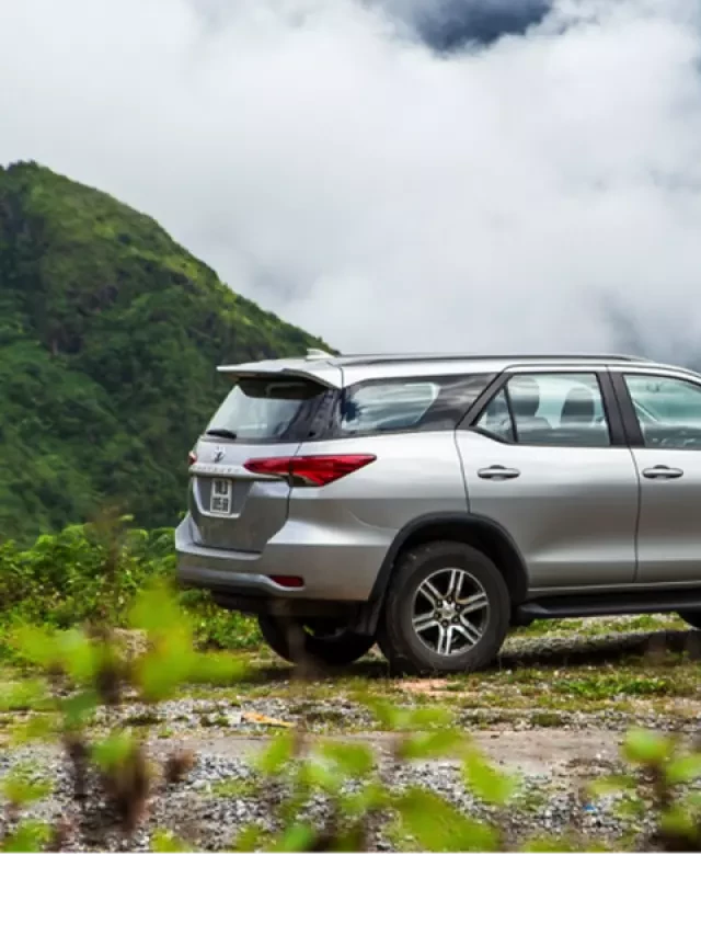   Toyota Fortuner 2019: Vẫn là vị vua, thách thức mọi đối thủ