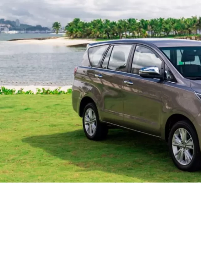   Xe Toyota Innova 7 chỗ: Giá niêm yết và ưu đãi mới nhất (tháng 07/2023)