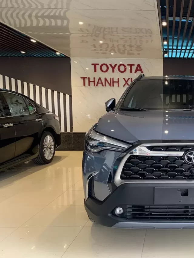   Bảng giá xe Toyota Corolla Cross 2022: Cập nhật khuyến mại lăn bánh mới nhất hôm nay