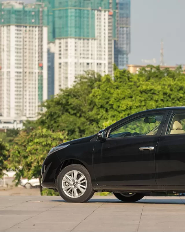   ĐÁNH GIÁ XE: Toyota Vios 1.5G 2019 - Sự bền bỉ ra sao?