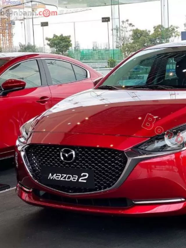   Mazda ở Hà Nội