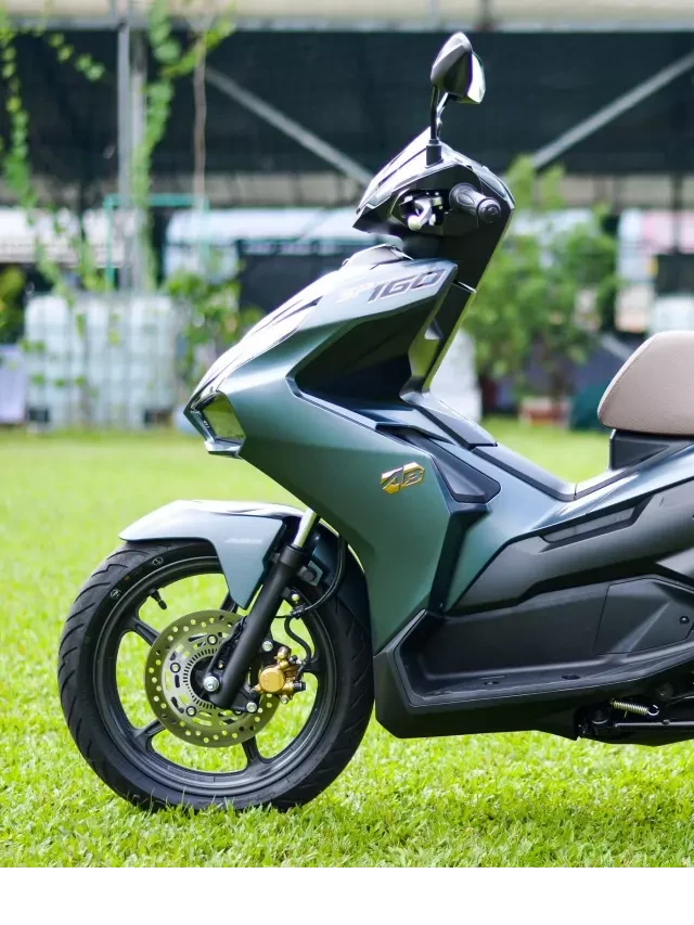   Bảng giá xe Honda Air Blade 2023 và cách tính giá lăn bánh