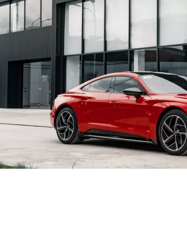   Bảng giá xe ô tô Audi kèm ưu đãi tháng 1/2024