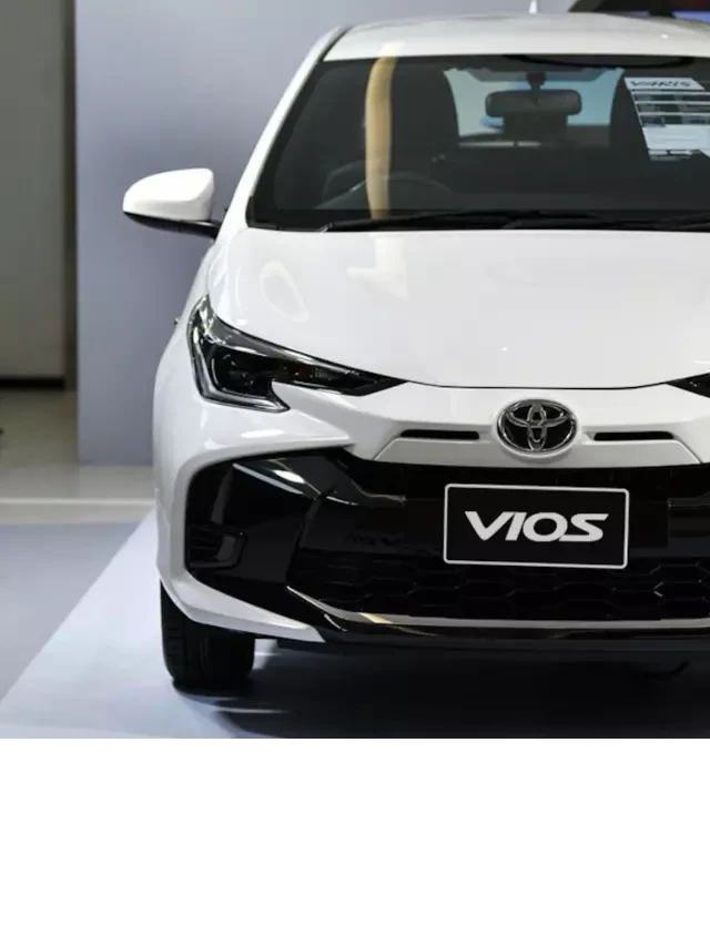   Đánh giá nhanh ưu nhược điểm Toyota Vios 2023