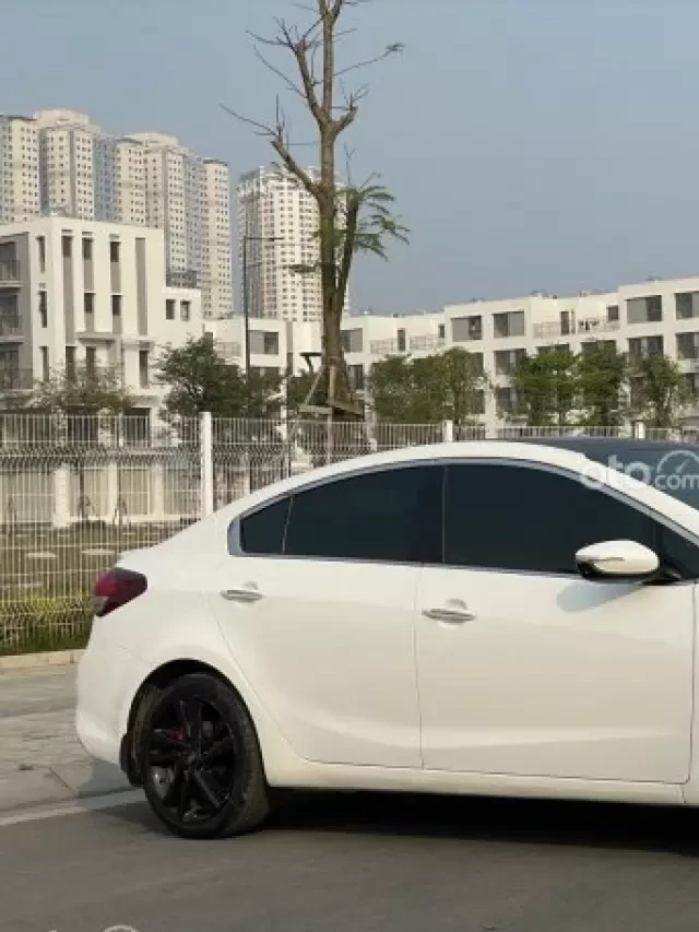   Mua bán xe ô tô Kia Cerato 2017 cũ - Tìm kiếm chiếc xe phù hợp với nhu cầu của bạn