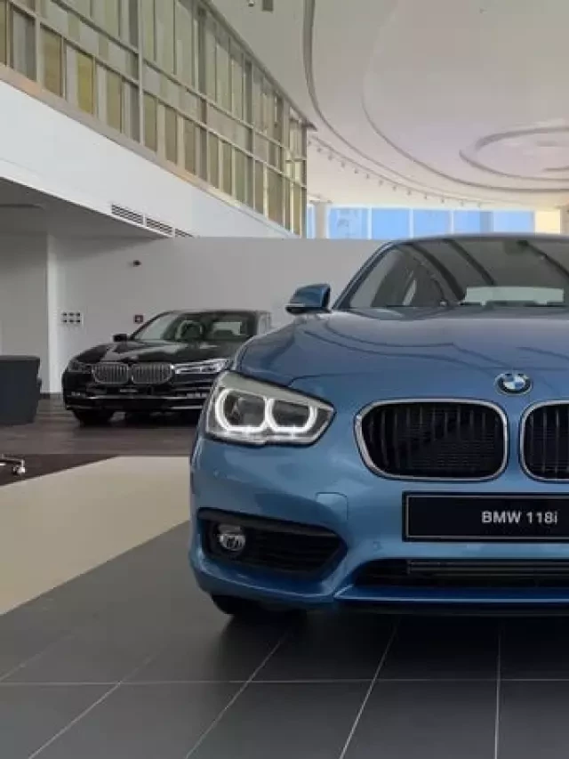   Bảng giá xe BMW 2024: Cập nhật mới nhất!