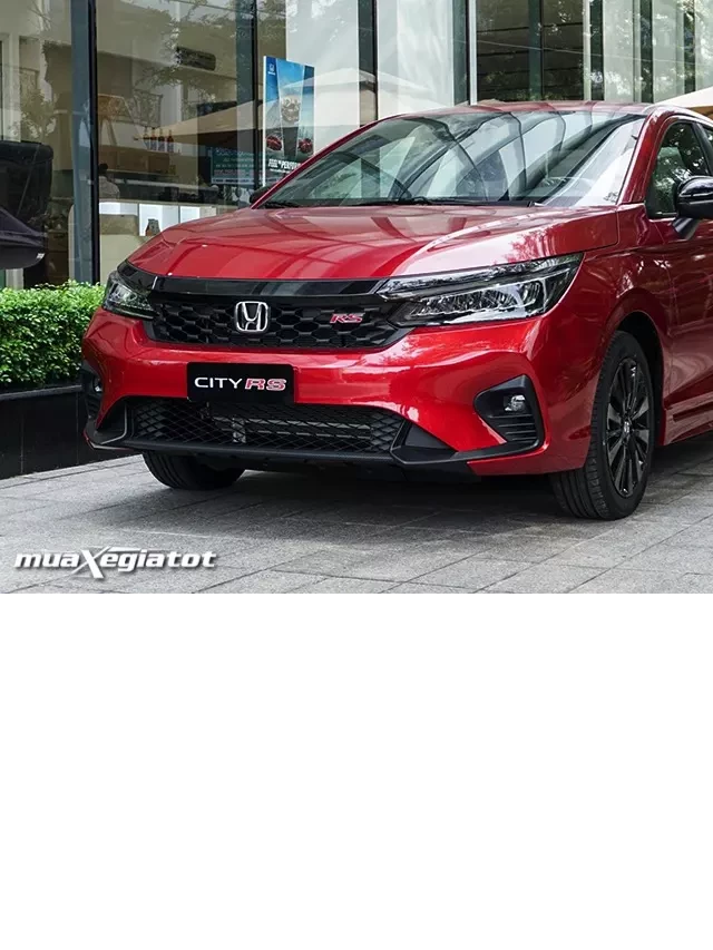   Bảng giá xe Ô tô Honda cập nhật – Khuyến mãi mới nhất