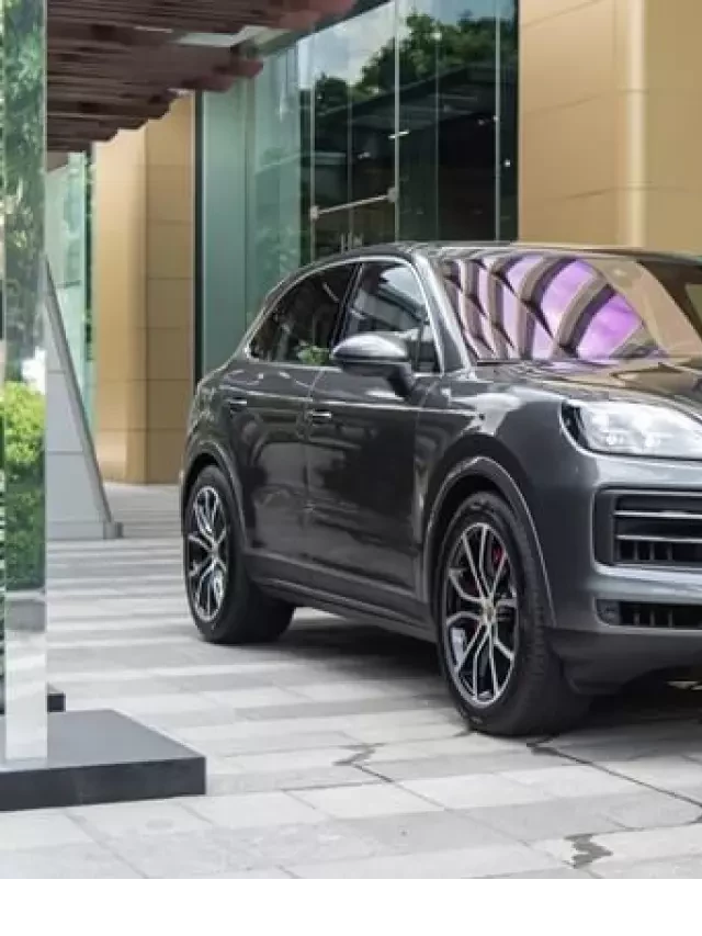   Bảng giá xe Porsche 2024: Cập nhật mới nhất