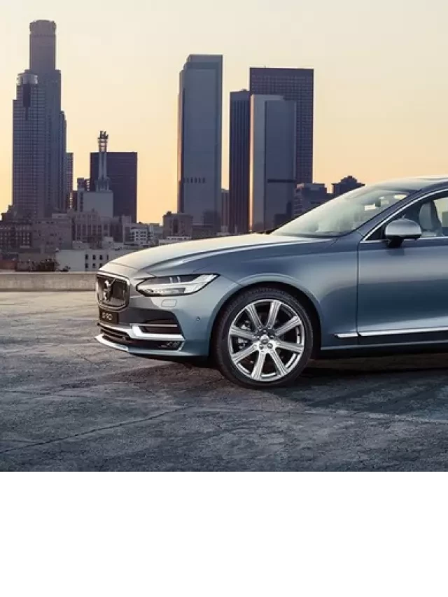   Bảng giá xe Volvo kèm ưu đãi mới nhất tháng 1/2024