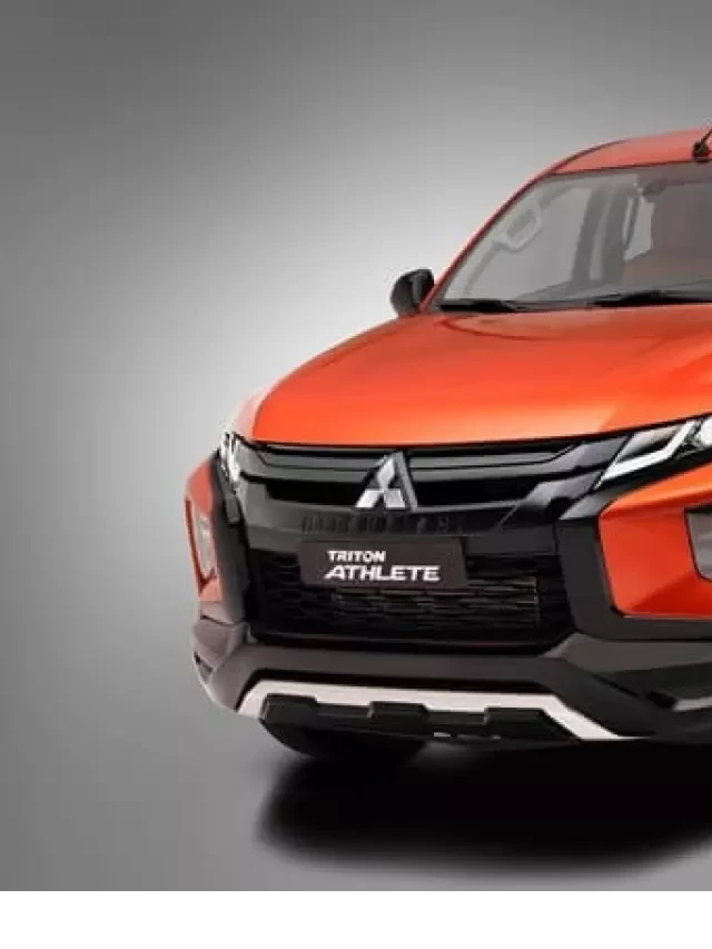   Mitsubishi Triton 2022: Chi tiết, ưu đãi, và giá lăn bánh (01/2024)