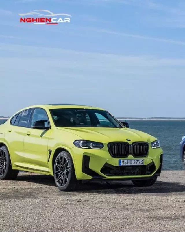   Giá Lăn Bánh Xe BMW X4 2023: Tất cả những gì bạn cần biết