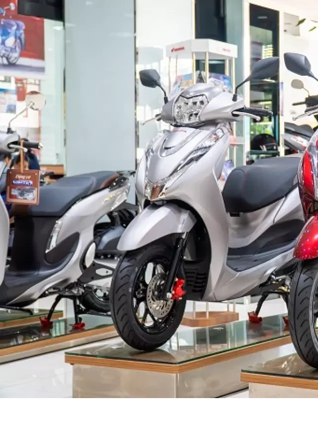   Giá xe Lead 125 mới nhất hôm nay 2024 tại đại lý Honda