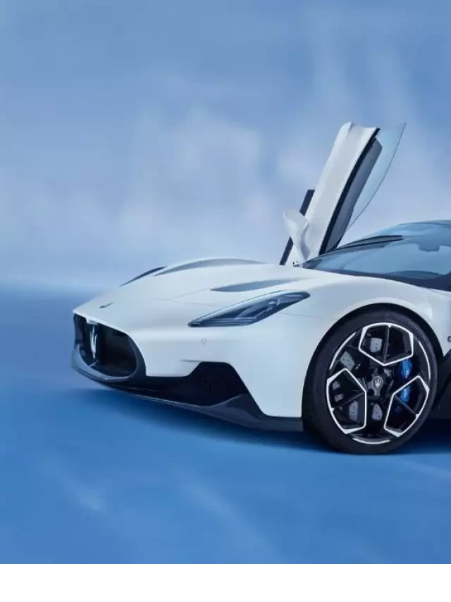   Giá xe Maserati MC20 tháng 1/2024: Siêu xe thể thao đến từ Ý