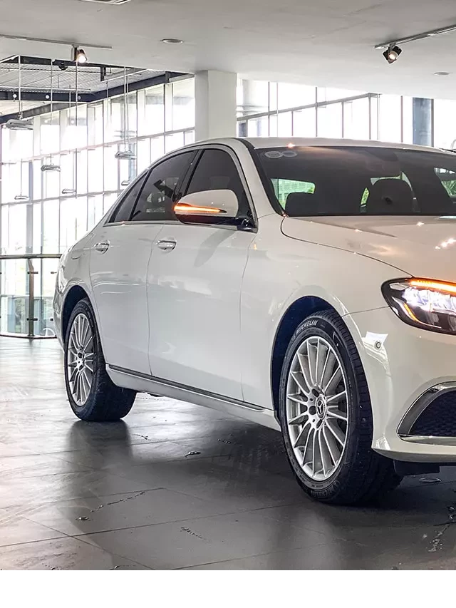   Giá xe Mercedes-Benz E 200 Exclusive kèm ưu đãi tháng 1/2024