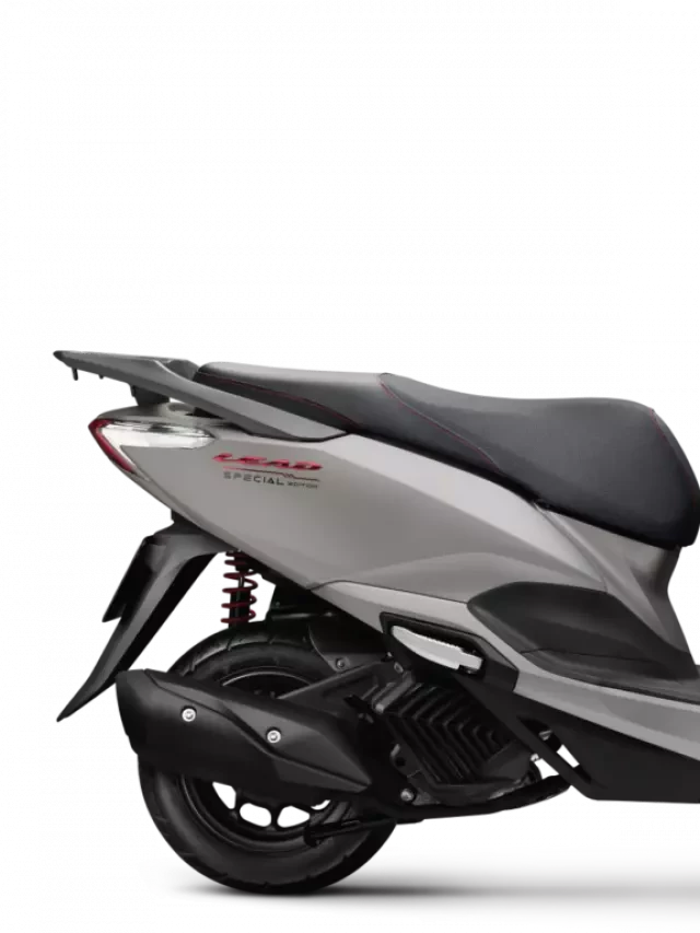   Honda Lead: Siêu Xe Tay Ga 125cc Hấp Dẫn