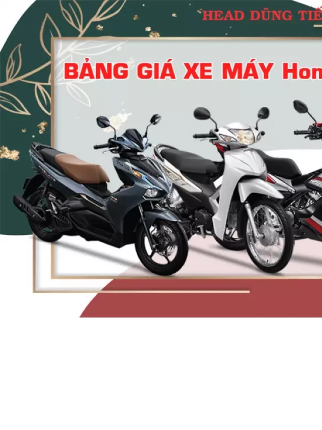   Honda Winner X - Giá xe máy Honda tháng 02/2023