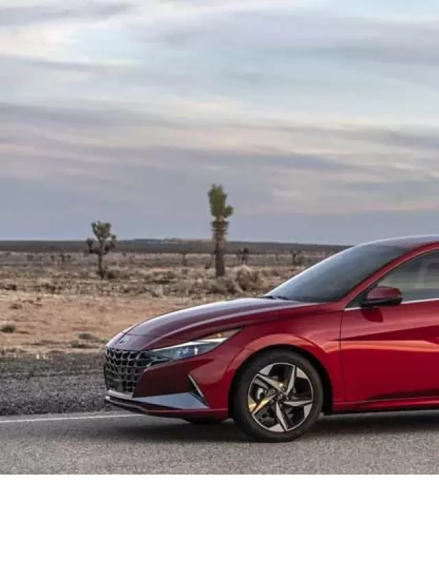   Hyundai Elantra 2021: Đánh Giá, Giá Xe &amp; Hình Ảnh (ALL-NEW)