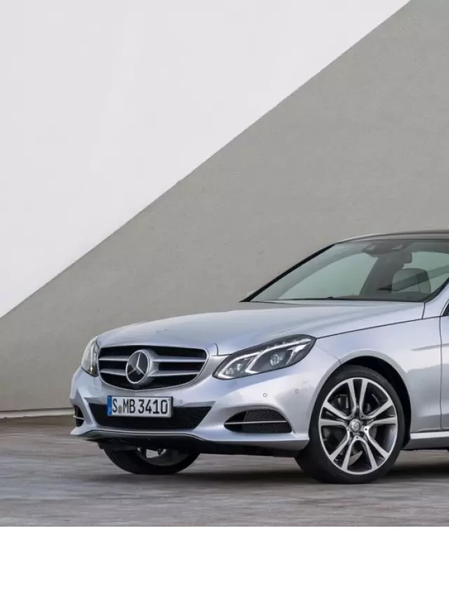   Mercedes-Benz E400 AMG 2014: Điểm nhấn của dòng xe E-Class mới