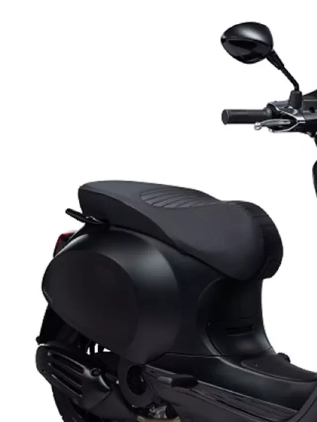   Bảng giá xe Vespa 2024 mới nhất hôm nay tháng 01/2024